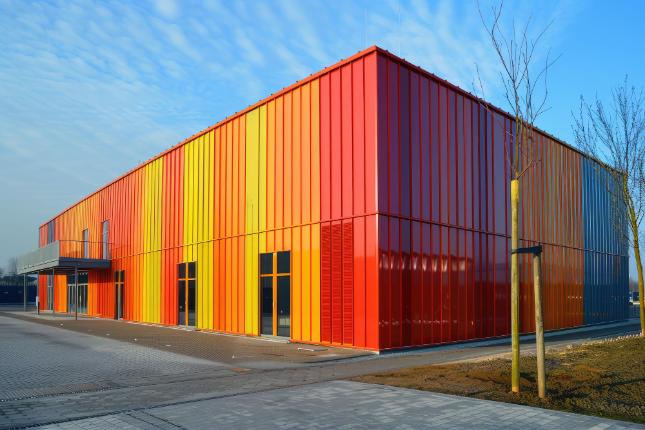 Modular Classrooms